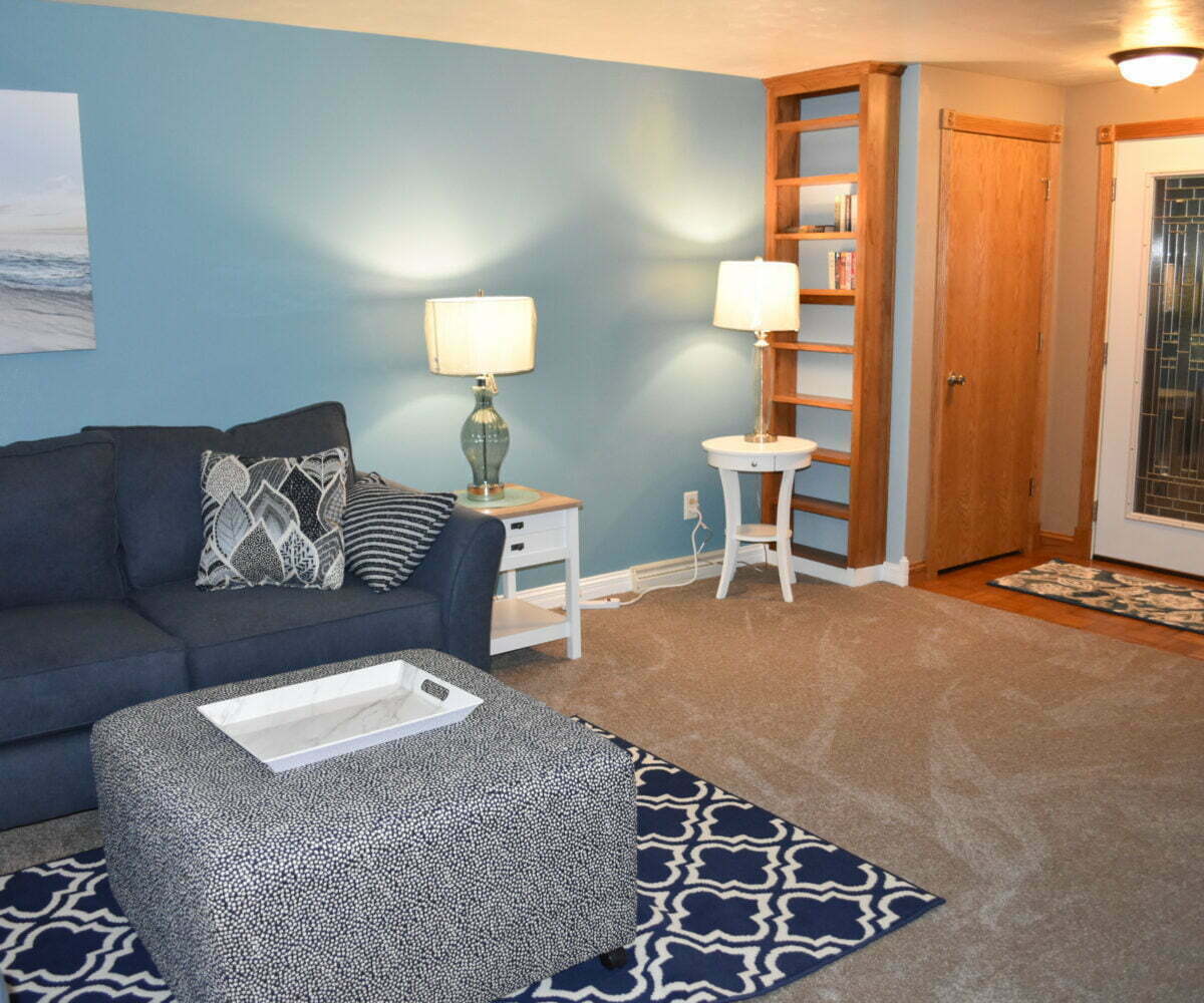 Furnished housing 3 bedroom in Green Bay AlmostHome USA