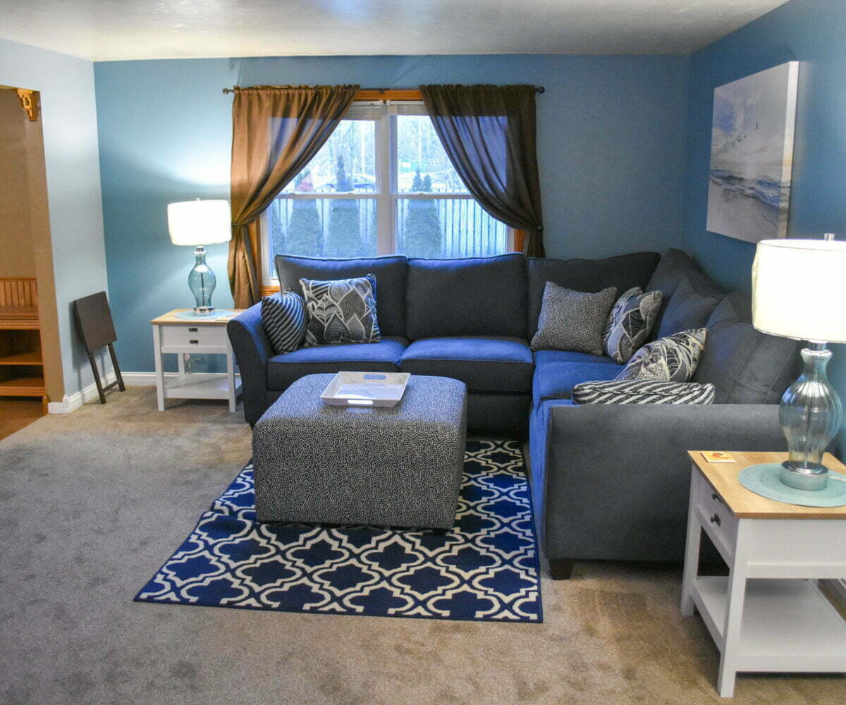 Furnished housing 3 bedroom in Green Bay AlmostHome USA